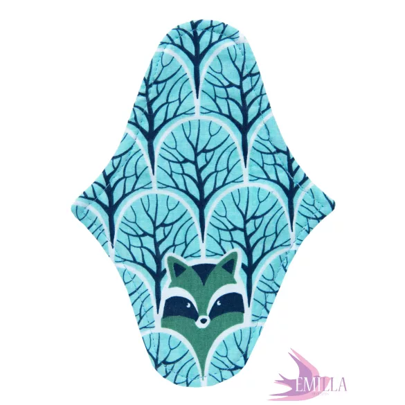 Afrodité (S) kisméretű intimbetét, vékony - Cute Forest