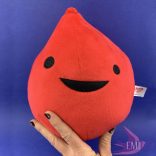 Vércsepp Plüss - All You Bleed is Blood