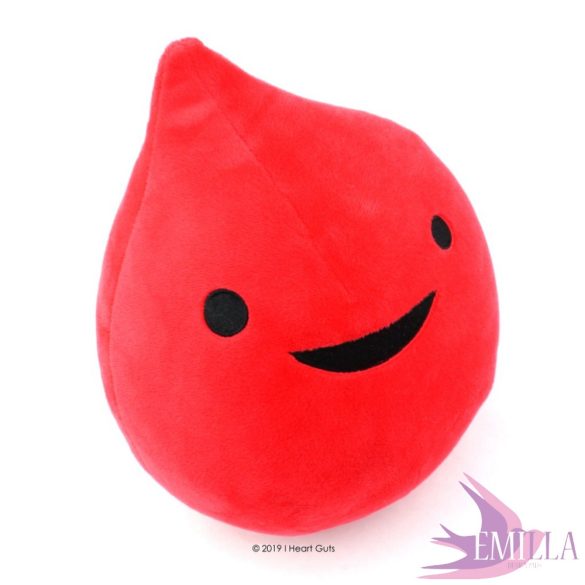 Vércsepp Plüss - All You Bleed is Blood