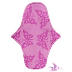 Niké incontinence pad - Bamboo Butterfly (organic)
