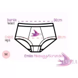 Deer limited Scrundies m