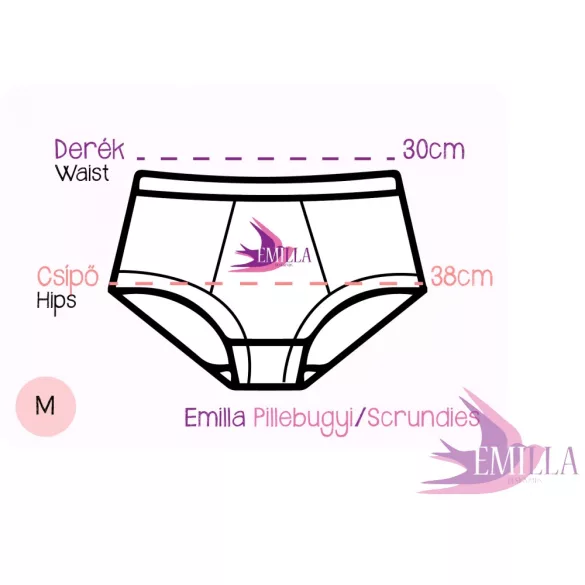 Deer limited Scrundies m