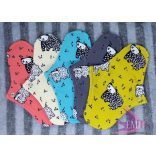 Afrodité norm. vérzéshez 5 db-os szett - This is Pandaaa (pamutjersey)