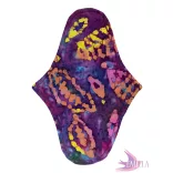 Afrodité kisméretű intimbetét (S) közepes vastagságú - Tie-Dye Forest