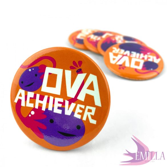 Ova Achiever - Hűtőmágnes