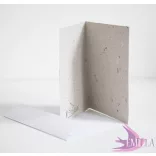 Dear Santa postcard with envelope