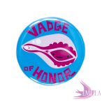 Vadge of Honor - Button pin