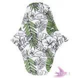 Afrodité Wide small pad (S) for light flow - SunKissed Flamingo