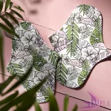 Afrodité Wide small pad (S) for light flow - SunKissed Flamingo