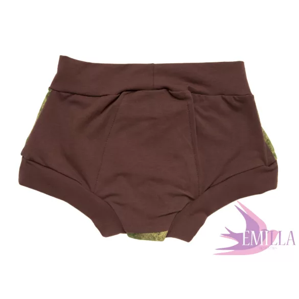 Puss in Boots Period Scrundie XXL