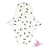 Afrodité Wide small pad (S) for light flow - SunKissed Confetti 
