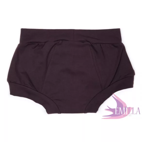 No Pressure menstruációs bugyi XL