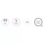 Loulou Cup Turquoise (Softer) - Large size - with a FREE Emilla liner