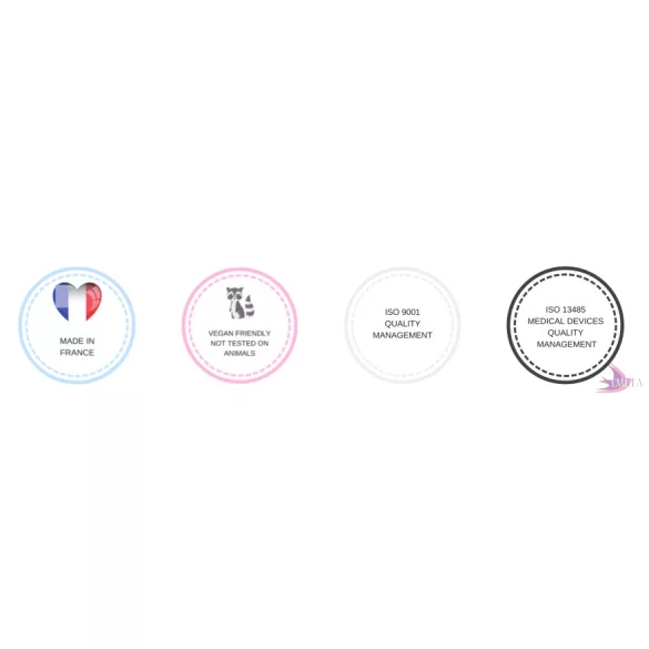 Loulou Cup Turquoise (Softer) - Large size - with a FREE Emilla liner