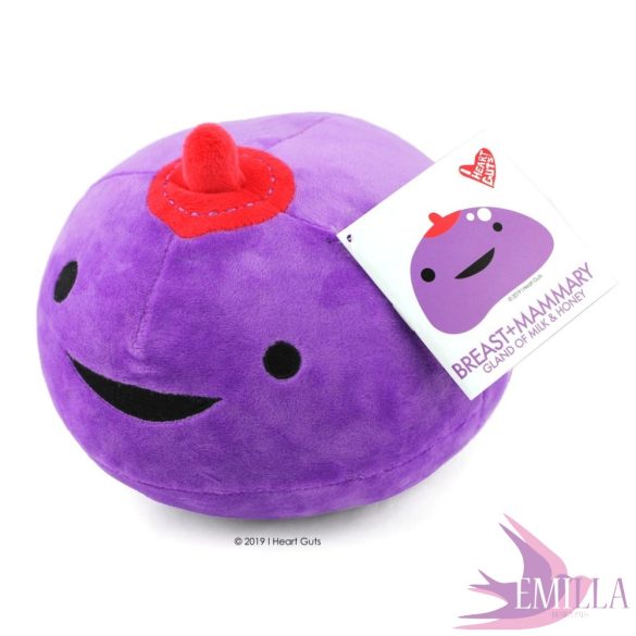 Cici Plüss - Breast is Best!