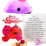 Cici Plüss - Breast is Best!