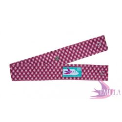 Emilla Travel Strap for drying pads - Bordeaux Royale