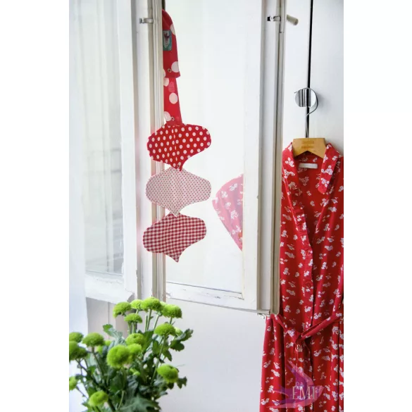 Emilla Travel Strap for drying pads - Bordeaux Royale