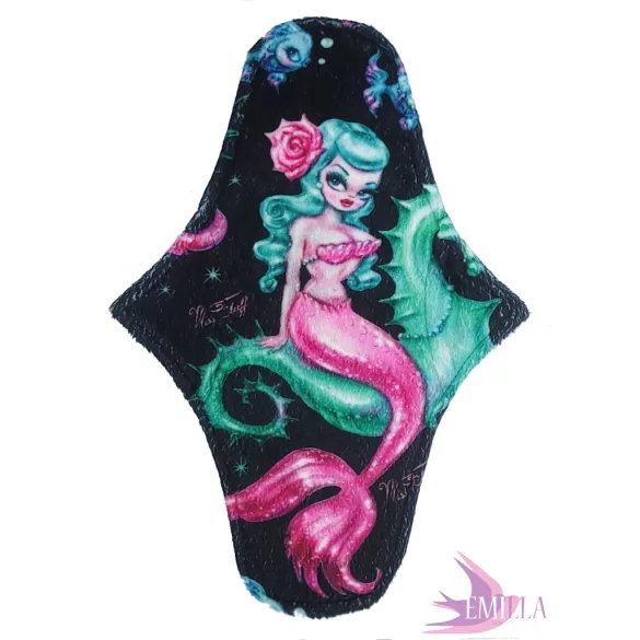 Athéné heavy flow - Mermaid Fluff