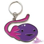 Ovary Keychain - Ova Achiever