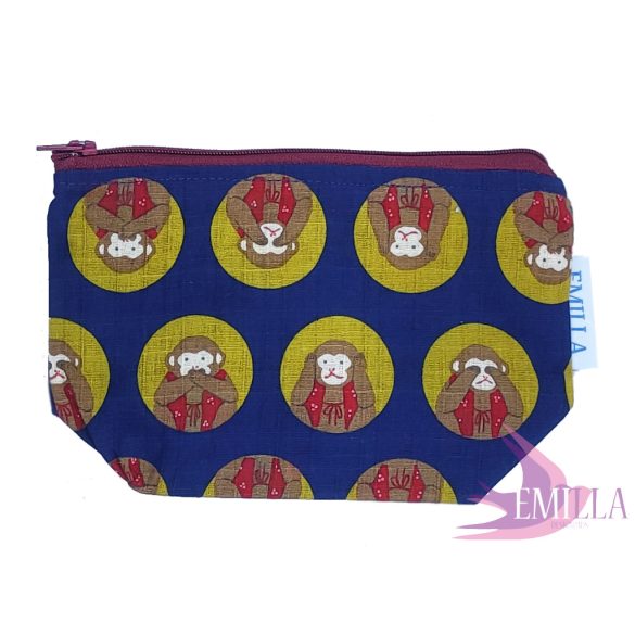Office - Funky Monkey (Japanese cotton)