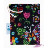 Night Garden intimkehelytartó táska 