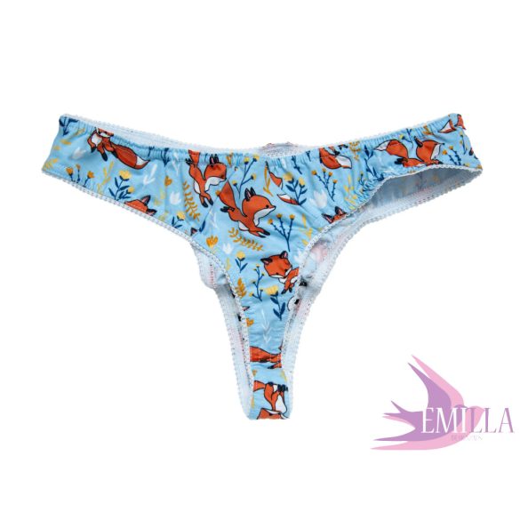 Foxy - XL-es tisztasági tangabugyi