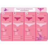 Foxy - XL-es tisztasági tangabugyi