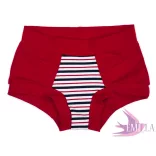 Retro limited Scrundies xs