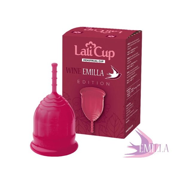 Lalicup Emilla különleges kiadás - kisméret (S) - WINE