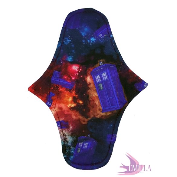 Pénelopé szélesített betét (M)  vastag - Dr. Who