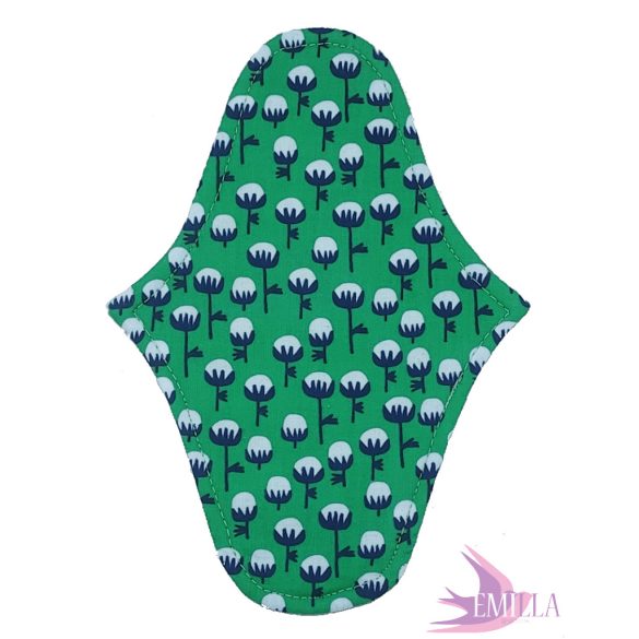 Afrodité (S) kisméretű intimbetét, vékony - Organic Cotton