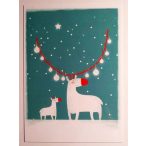 Rudolf Tree - Adaland designcard