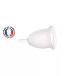 Fleurcup - big size - with an Emilla cupbag