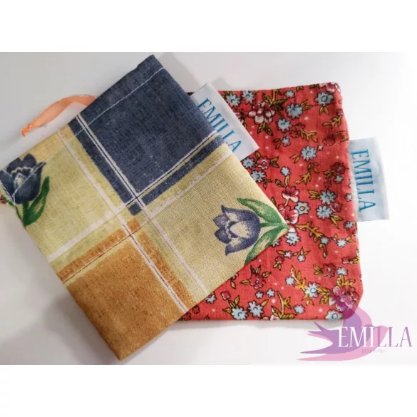 Fleurcup - big size - with an Emilla cupbag