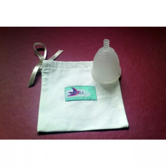 Fleurcup - big size - with an Emilla cupbag