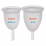 Fleurcup - big size - with an Emilla cupbag