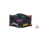   Gumis mosható, sterilizálható arcmaszk - 2020 Do Not Recommend / biopamut géz