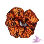 Halloween scrunchie