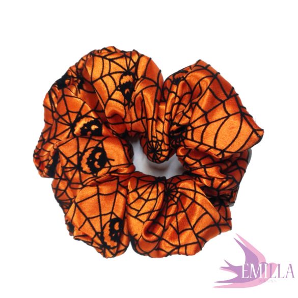 Halloween scrunchie