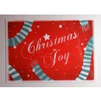 3pcs Christmas Joy - Adaland designcard