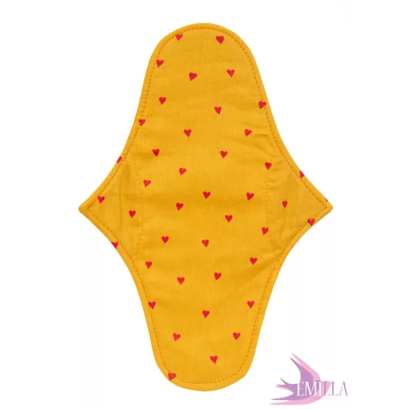 Athéné heavy flow - Saffromantic