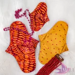 Athéné heavy flow - Saffromantic