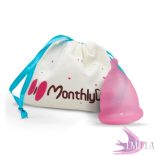 MonthlyCup Pink Topaz - Large