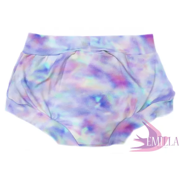 Unicorn Skin Period Scrundie XXL - For heavy flow
