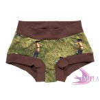 Puss in Boots menstruációs bugyi XL