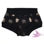 Golden Forest Period Scrundie XXL