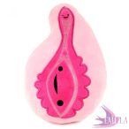   Csomagolás nélküli Vagina plüss - Hooray For The Va-Jay-Jay! 