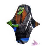 Afrodité Wide small pad (S) heavy - Nightmare in Halloween