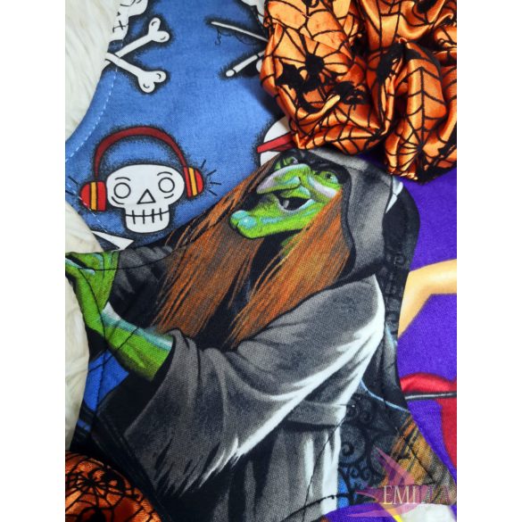 Afrodité Wide small pad (S) heavy - Nightmare in Halloween